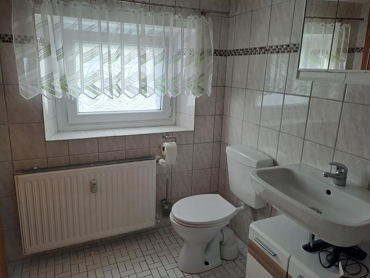 Ochmanns Ferienwohnung Meschede Exterior foto