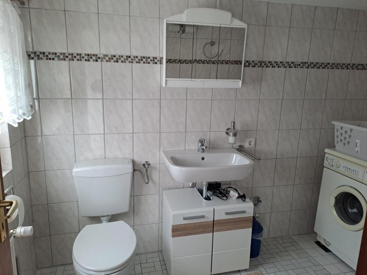 Ochmanns Ferienwohnung Meschede Exterior foto